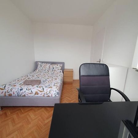 Spacieux F4 Avec Vue Panoramique Et 2 Places De Parking Rouen Dış mekan fotoğraf